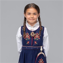 Bilde av Jentebunad fra Sunnmøre